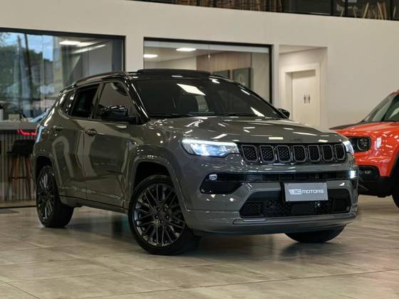 JEEP COMPASS 1.3 T270 TURBO FLEX S AT6 JEEP COMPASS 1.3 T270 TURBO FLEX S AT6